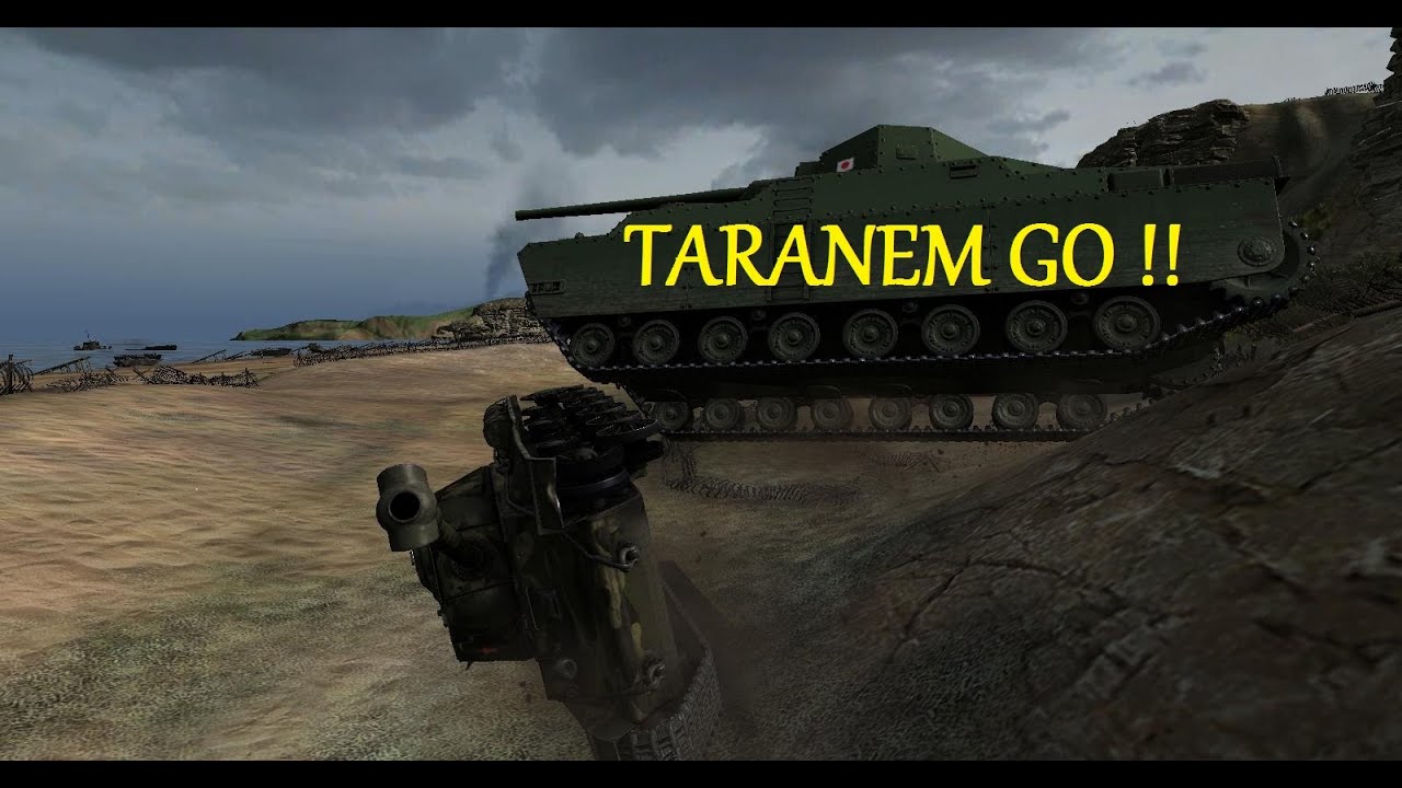 Taranem go !