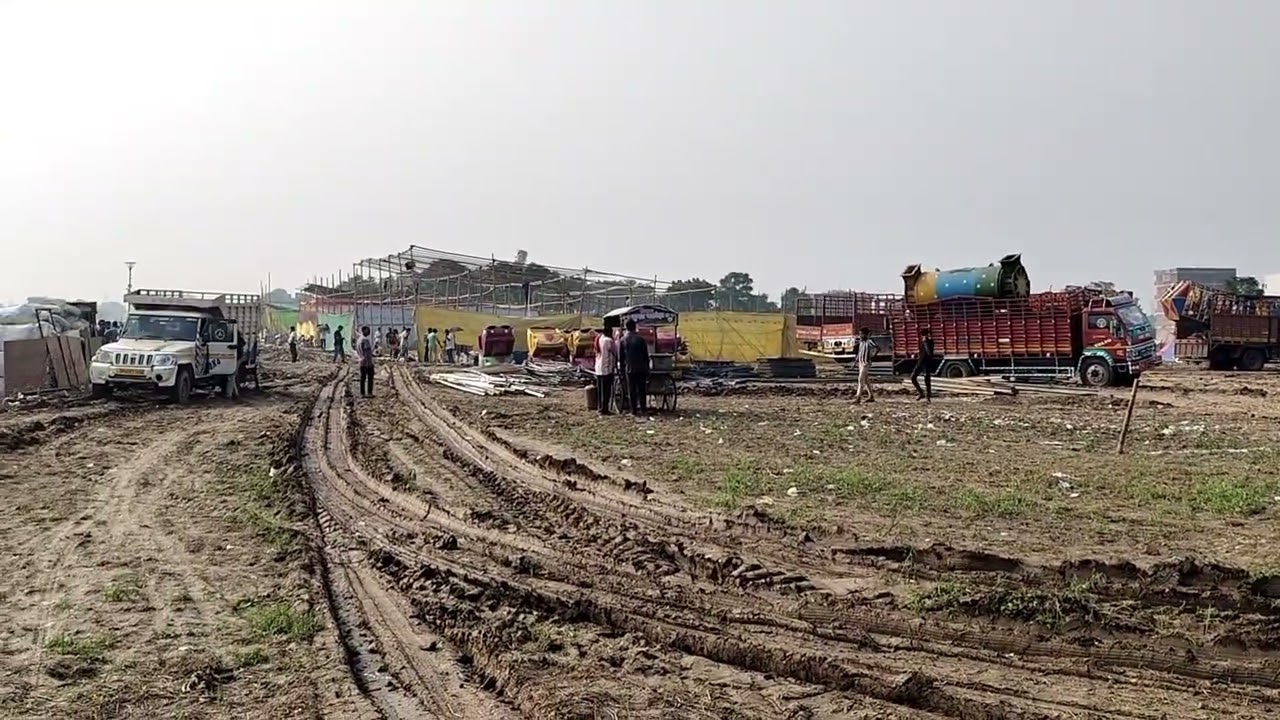 Ballia dadri mela 2025 ki tyari 