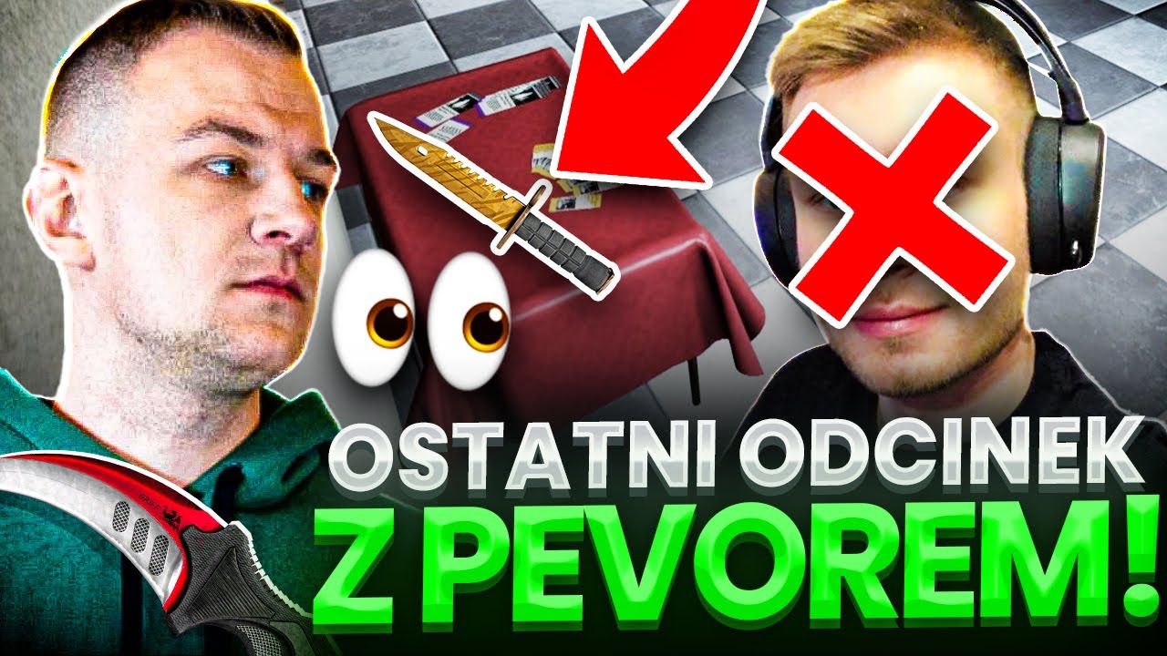OSTATNI KNIFE HUNT Z PEVOREM