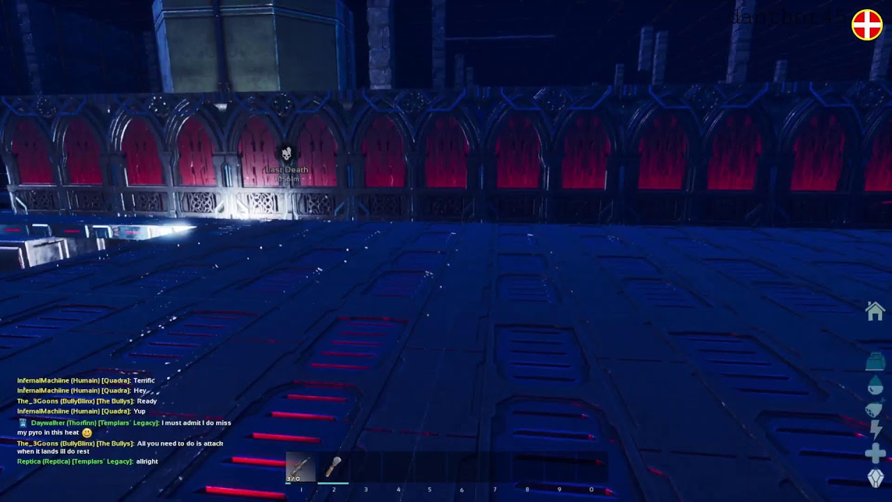Ark again