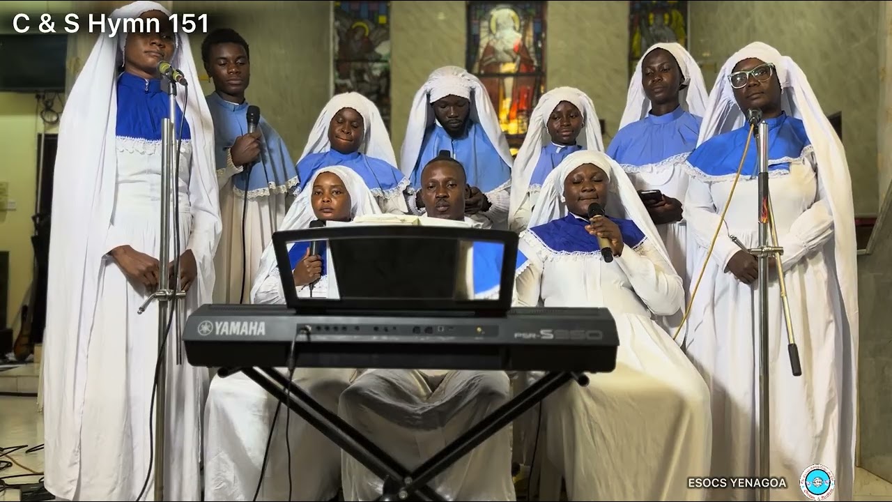 C & S Hymn 151