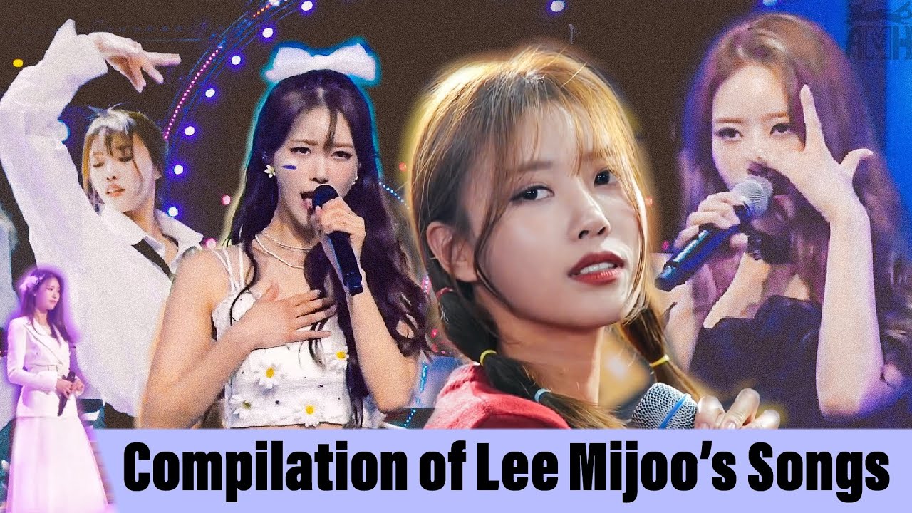 Mijoo's Songs Collection #220923