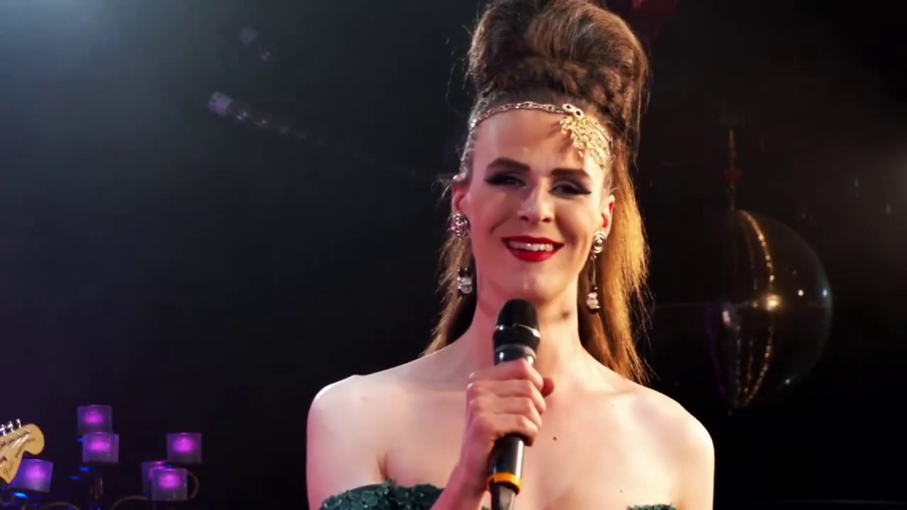 Jade Pearl Baker: Livestream aus dem BKA Theater Hauptstadtstudio