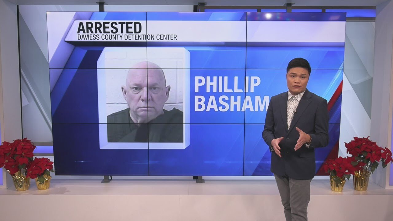 First man in Daviess County arrested for owning 