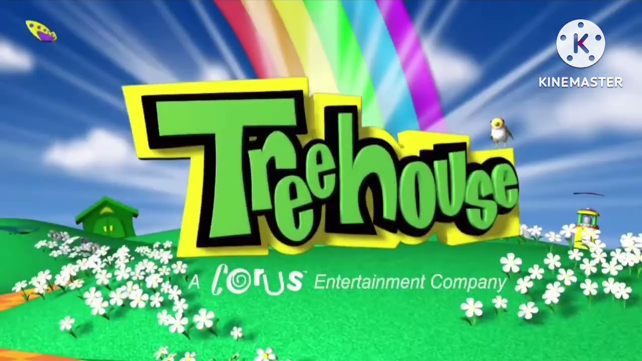Treehouse TV All Ending Show Logos Version 5.0 X4 Speed