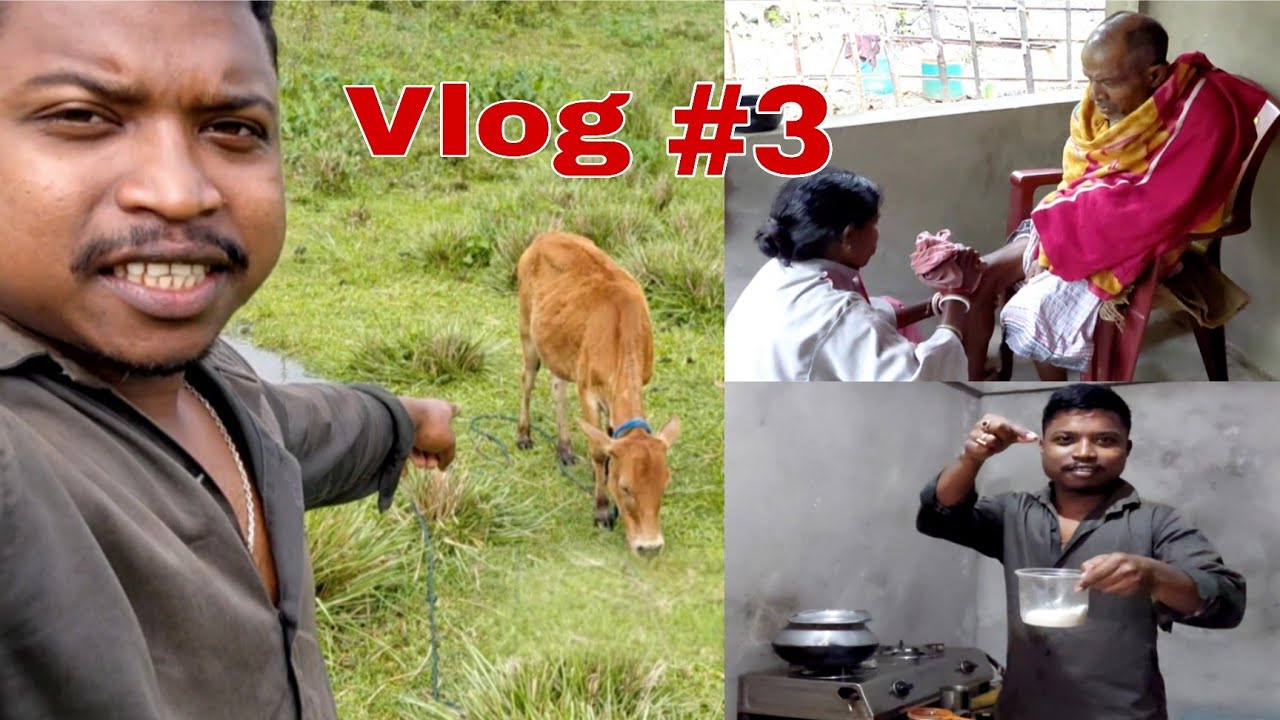 Vlog #3 || Zr Sankar Vlogs || Adivasi Vlog 😍❤️