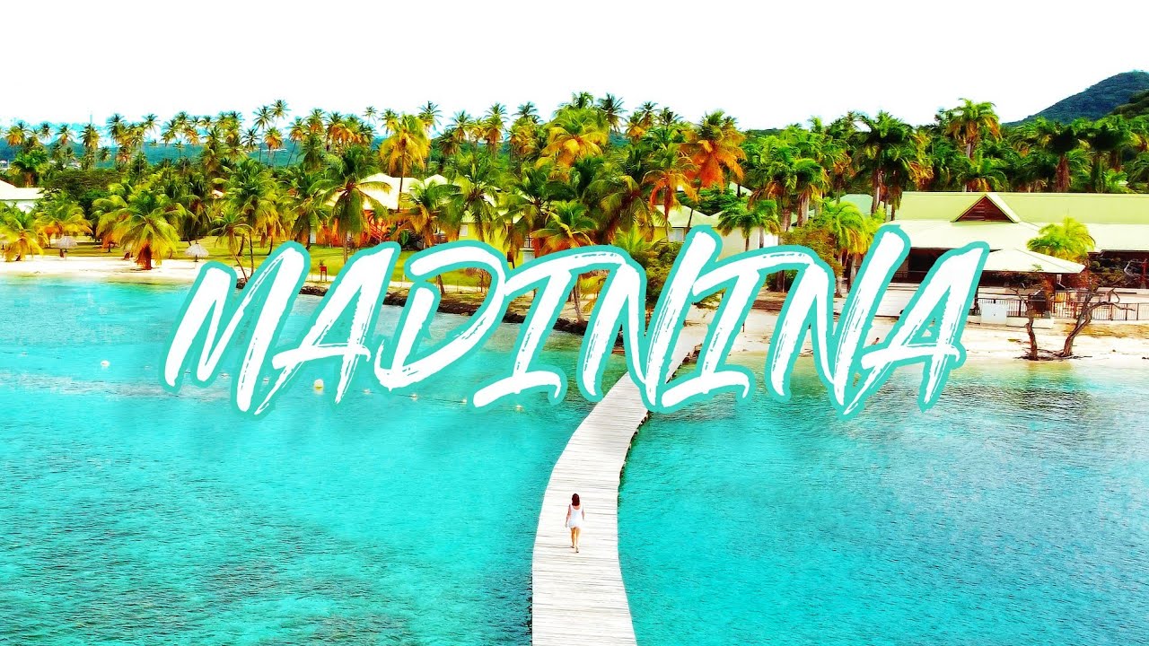 LA MARTINIQUE / MADININA Vol. 1