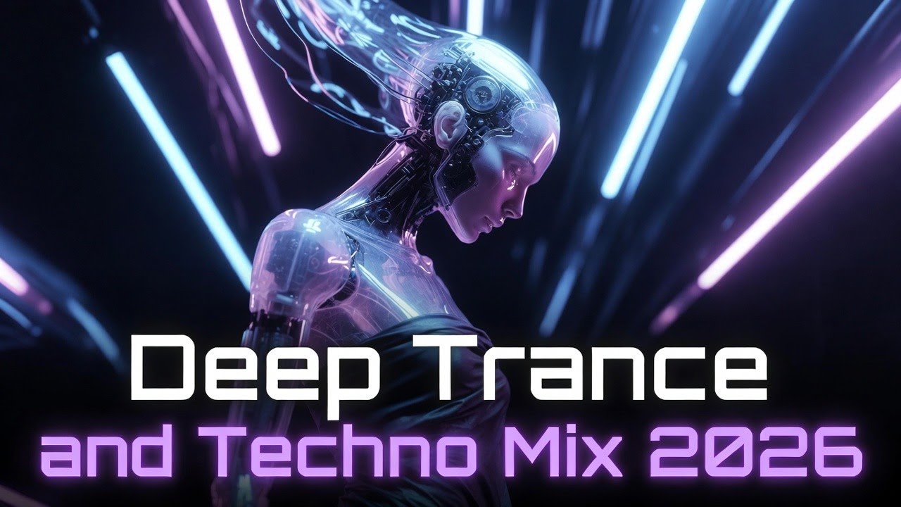 Deep Hypnotic Trance | Dark Techno mix 2026 