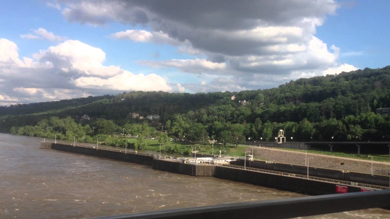 The biggest longest greatest bridge in North America / самый большой пешеходны