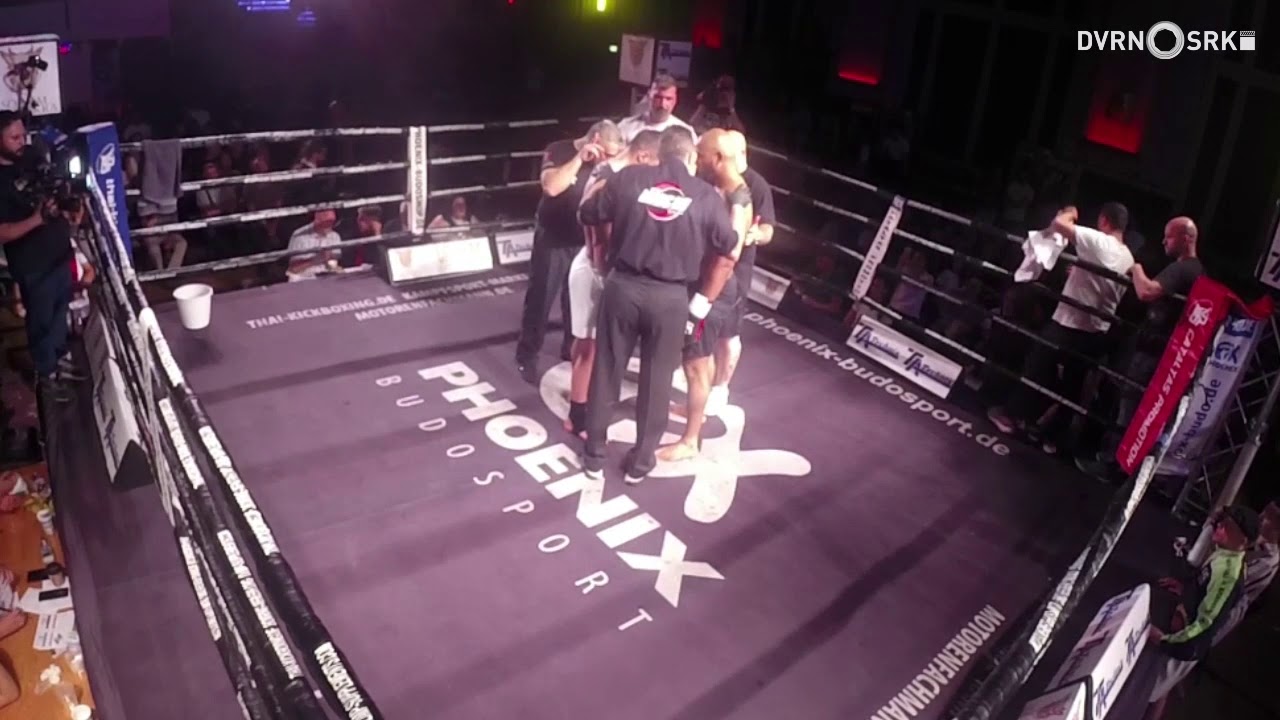BATTLE OF BERLIN 8 - Neil AQUINO vs Orhan KARALIOGLU // KICKBOXEN