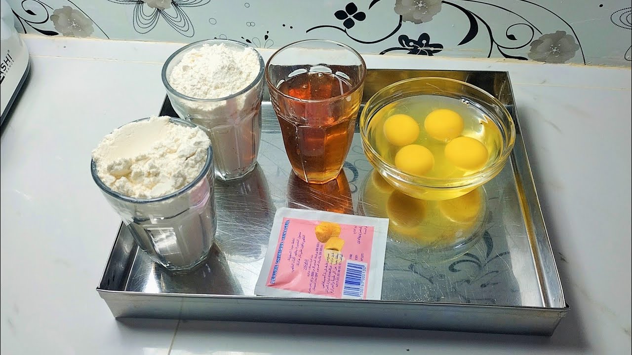 حلويات عيد الاضحى المبارك هاذا الي رايح يهبل بنات التيك توك والانستڨرام والفايس بوك