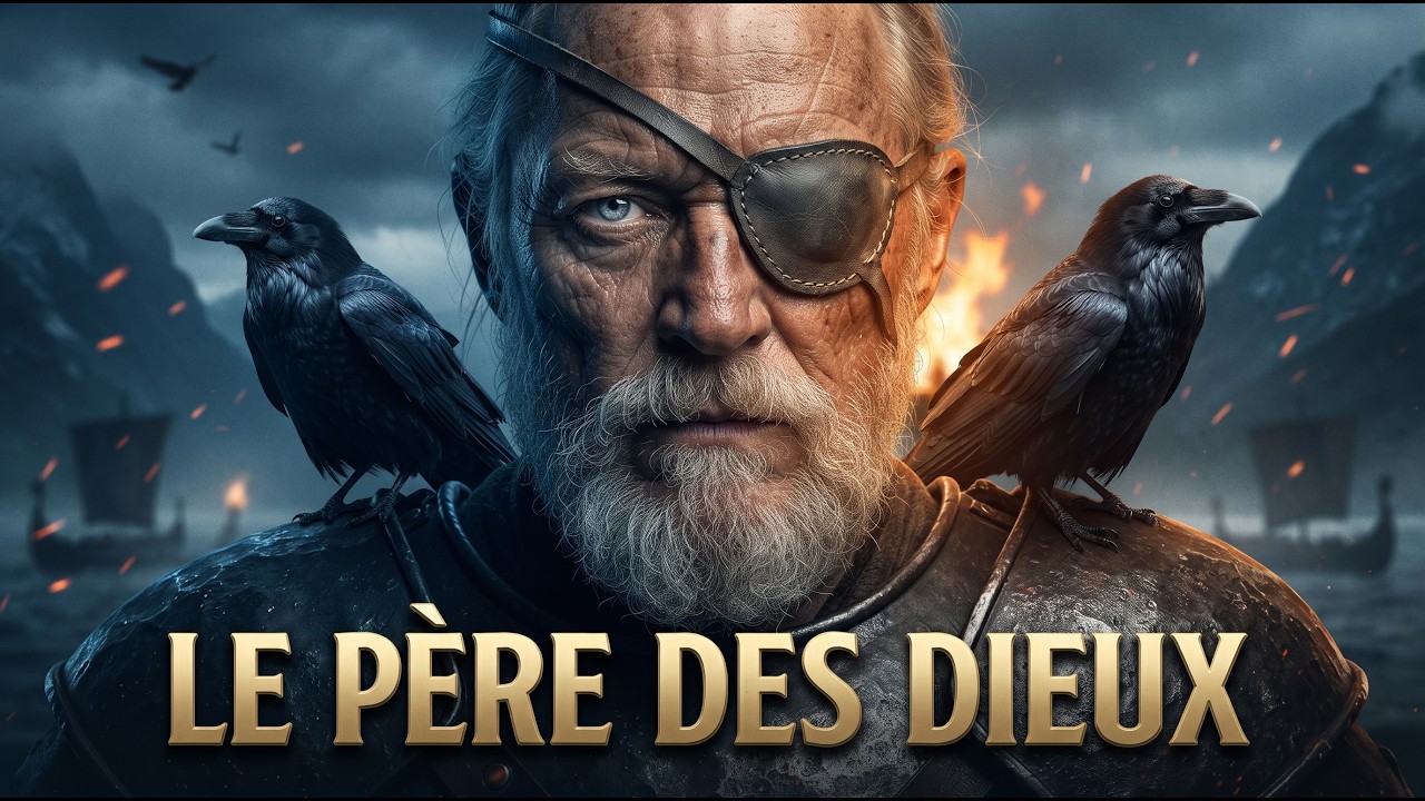 ODIN : LE PÈRE DES DIEUX | Documentaire complet