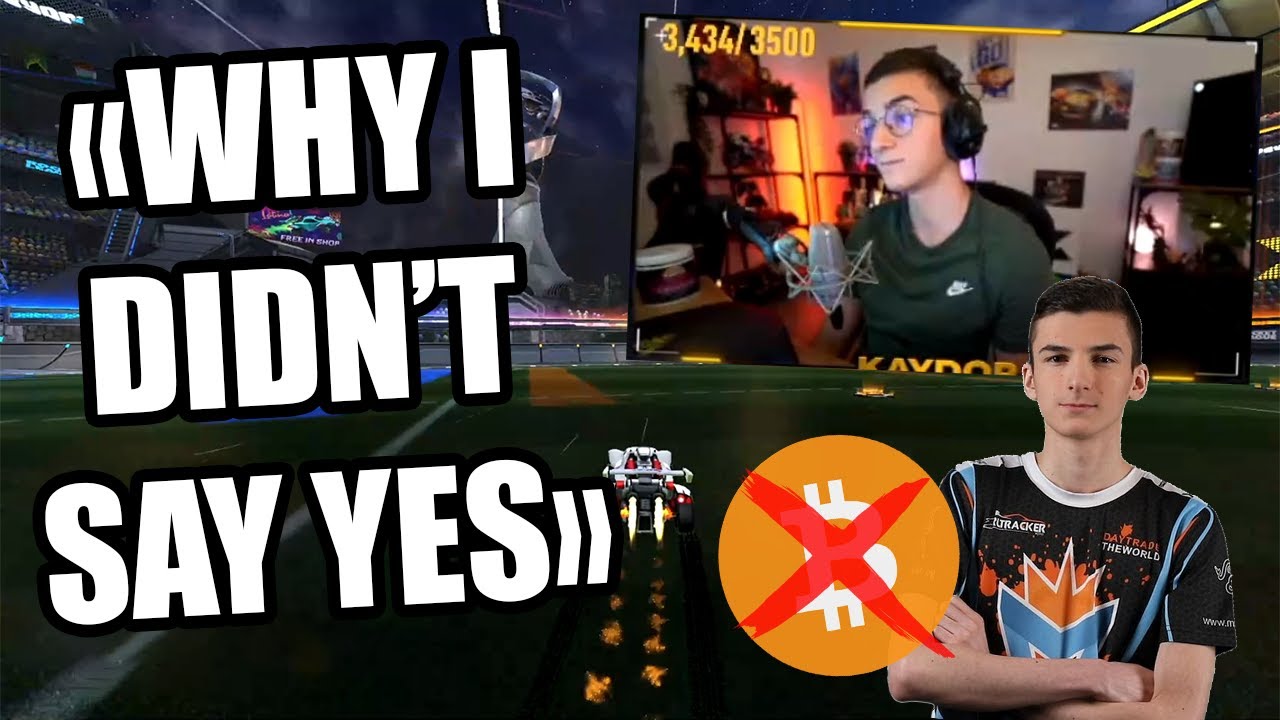 (TRANSLATED) Kaydop Refused To Be Paid In Bitcoin