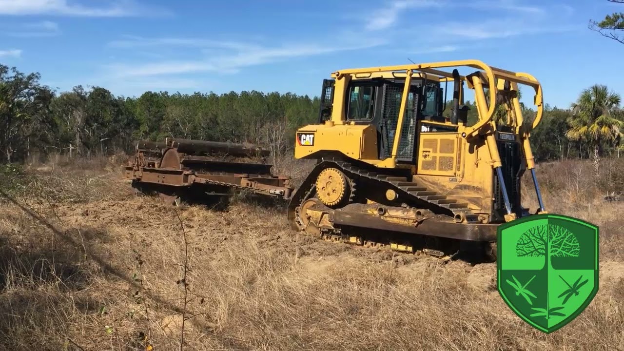 Site Preparation Methods | Forest Environmental Solutions, LLC
