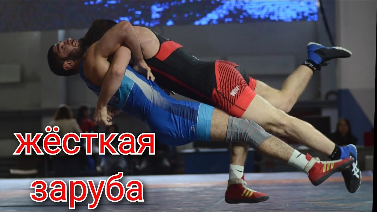Самая результативная схватка Андиевского! Абубакаров-Джиоев.