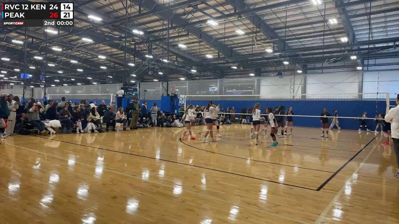Trident Challenge - RVC 12 Ken vs PVA 12 Blue - 2/8/26