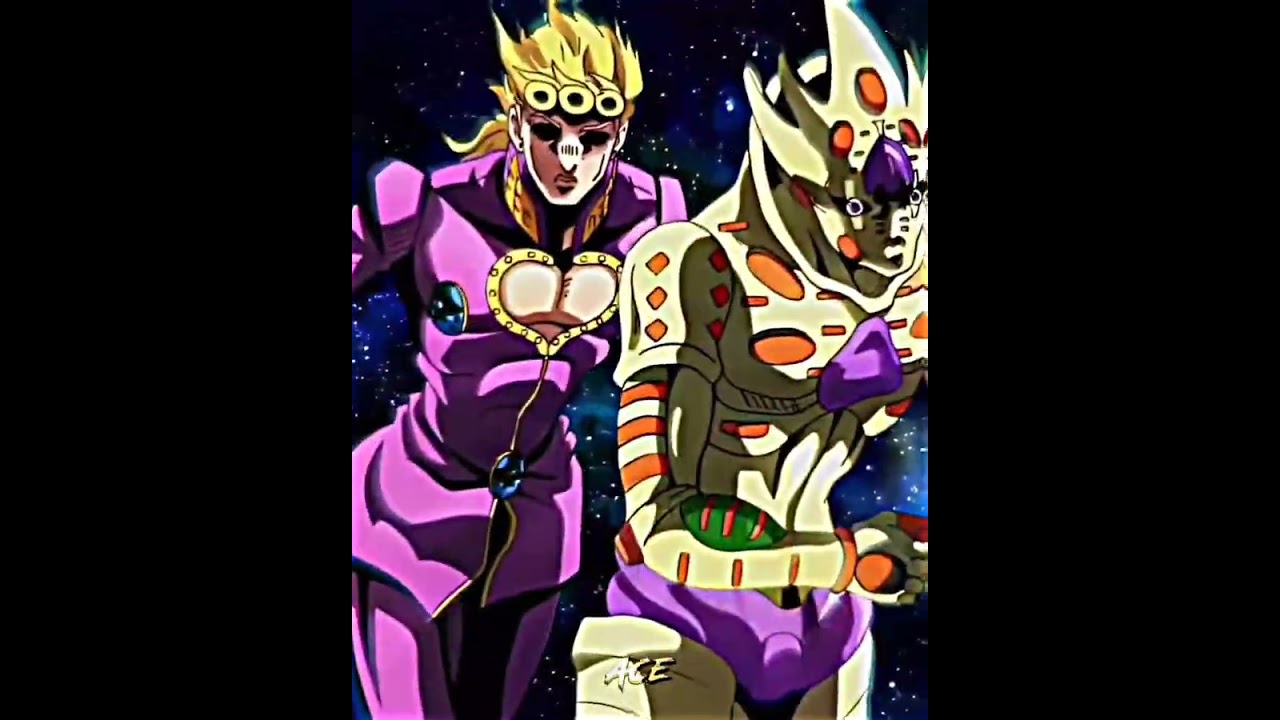 Giorno vs Ichigo