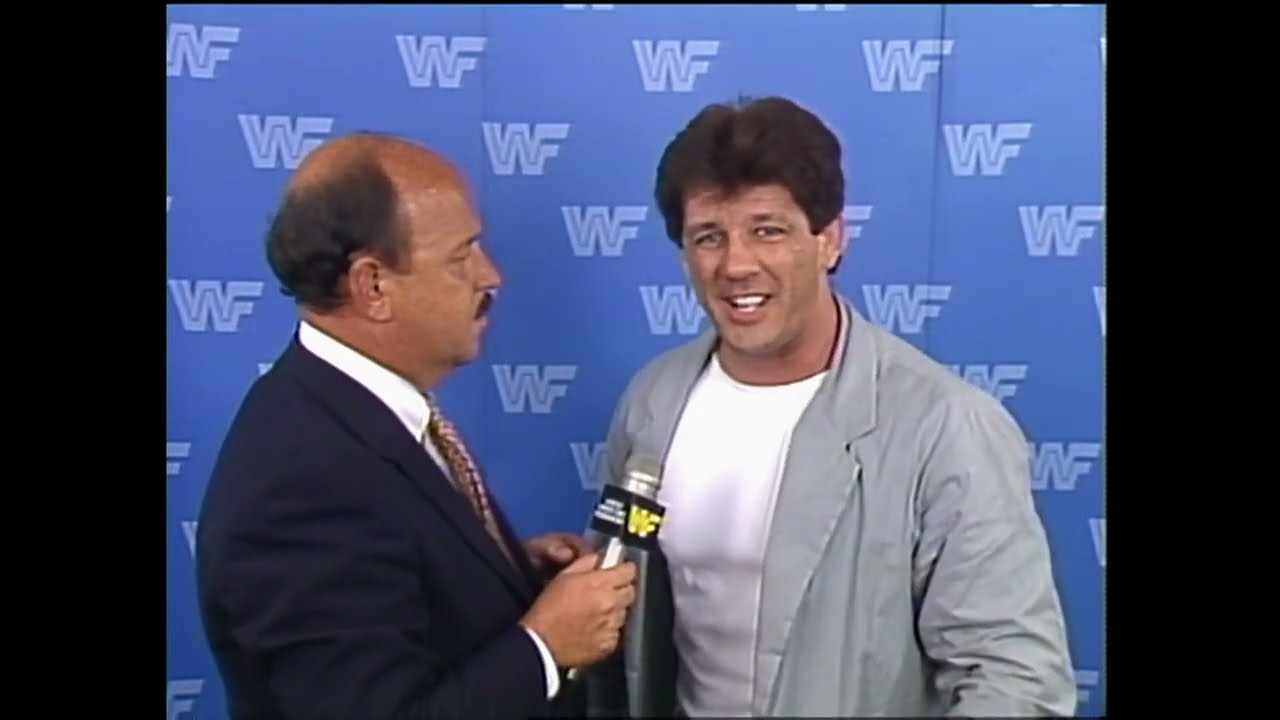 WWF Prime Time Wrestling 07 06 1987 (Full Show 1080p)