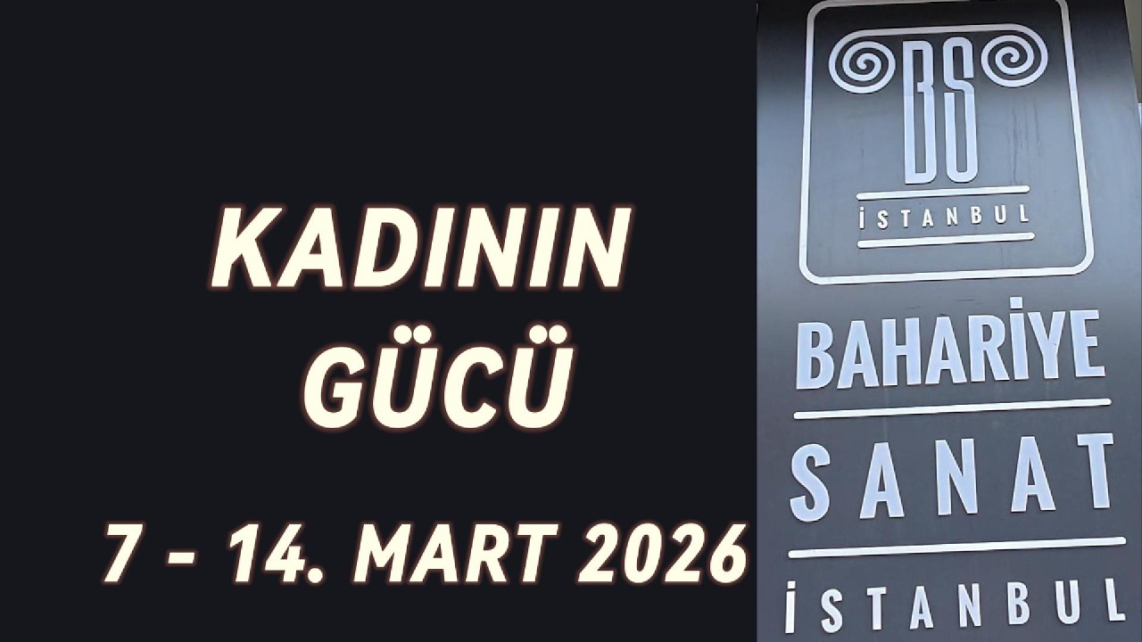BAHARİYE SANAT GALERİSİ