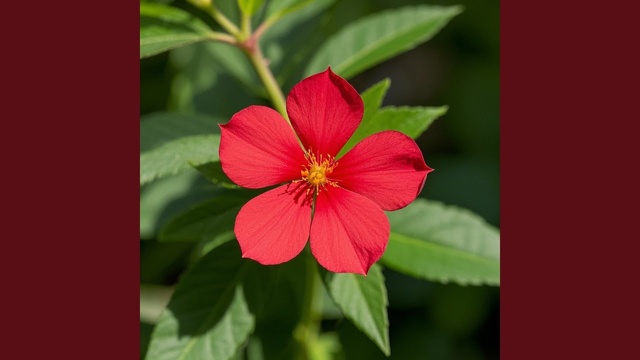 A Flower For You