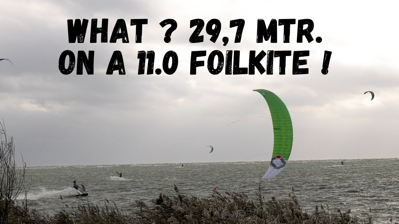 I had a big send of 29,7 m. during this session on the Chrono V4 11