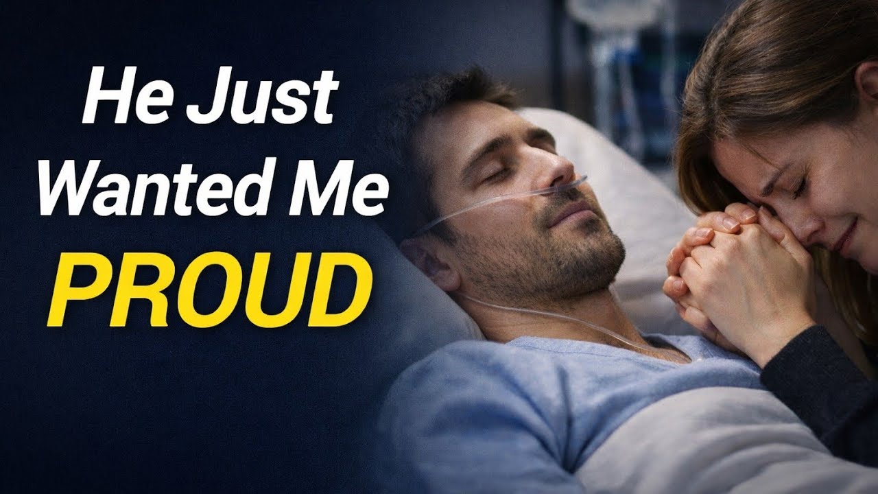He Worked Two Jobs Just to Make Me Proud | Emotional English Story