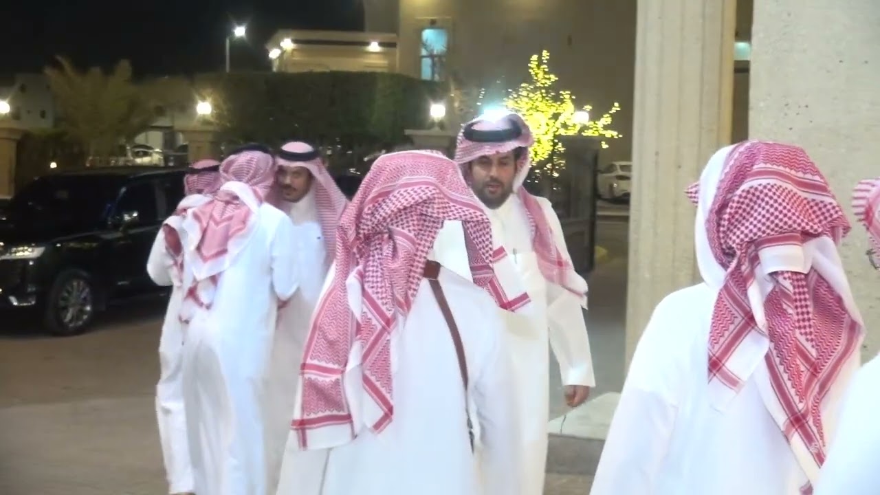 أفراح الحقبان / حفل زواج شديد سعد عامر الحقباني/ تصوير 0500461401 روائع الاحساء