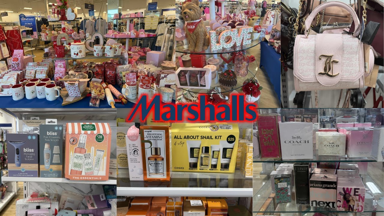 MARSHALLS - Valentine’s Finds You’ll Regret Missing 💕