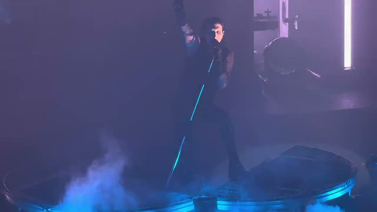 Marilyn Manson - The Reflecting God @ O2 Apollo Manchester 04/11/2025