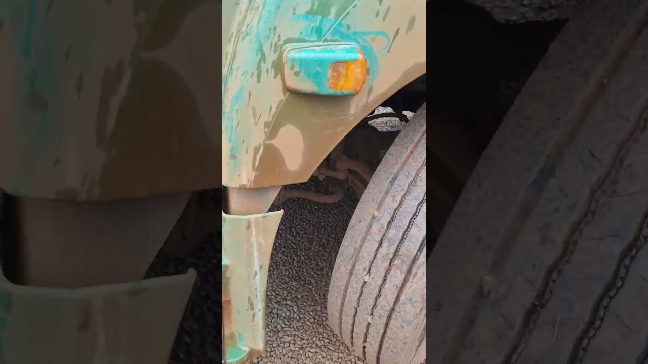 COMO VERIFICAR E COMPLETAR O NÍVEL DE ÓLEO AXOR 2536.🚛🛢️✅