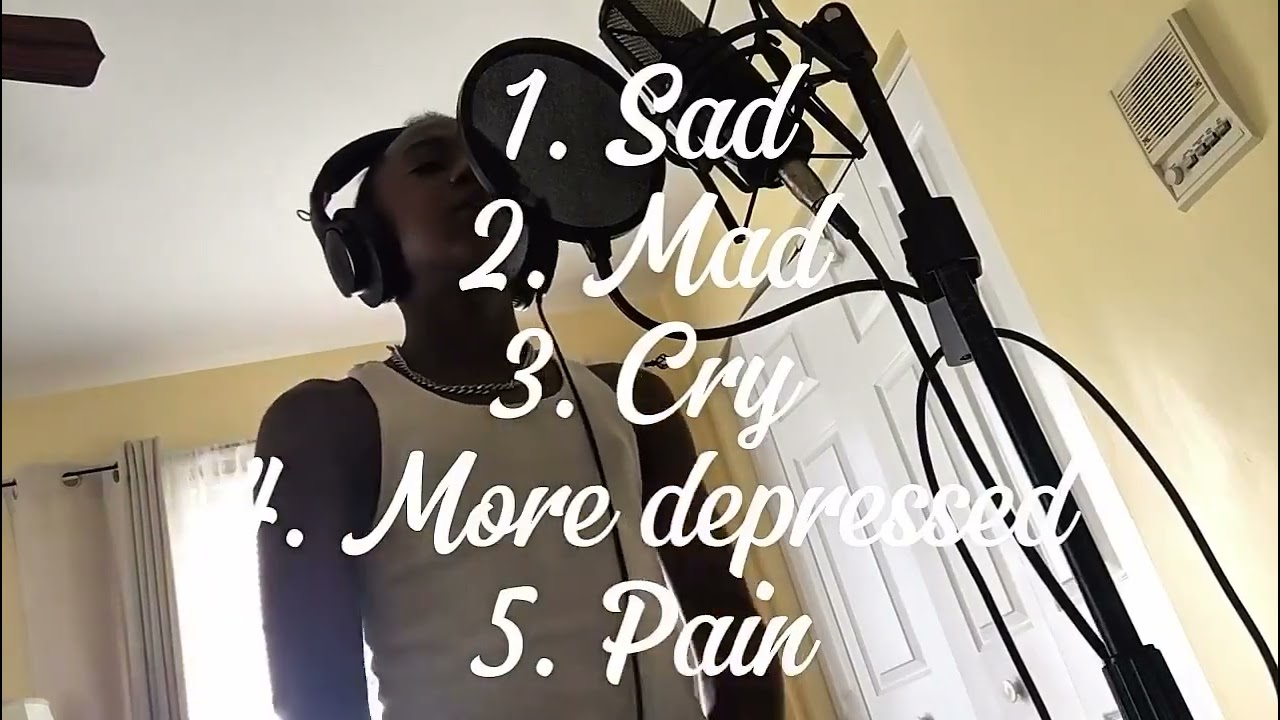 Mari Tha Don - Painful Song (Official Visualizer)