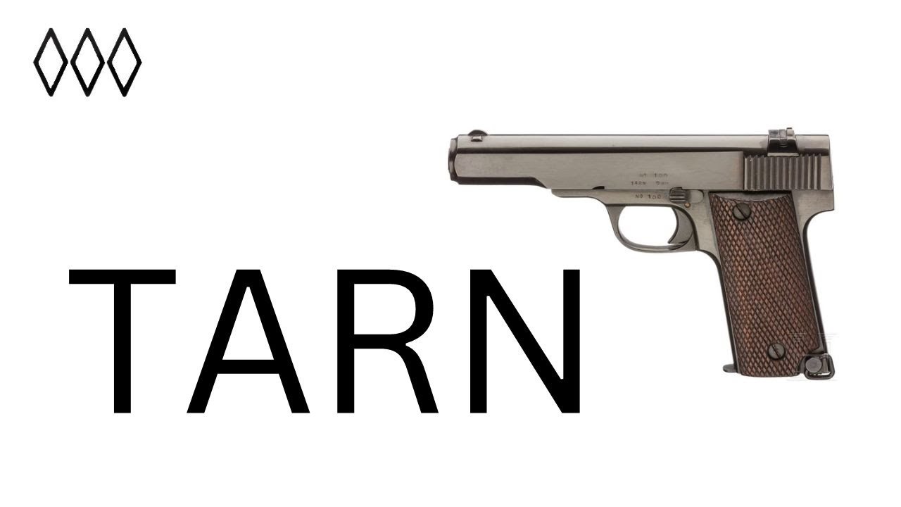 Tarn - zapomniany polski prototyp