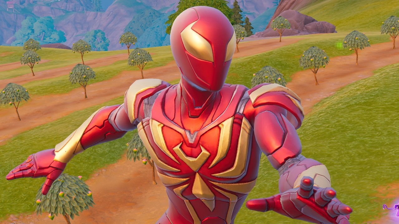 DAY 42 - See What Happens if You Mess with Spidey