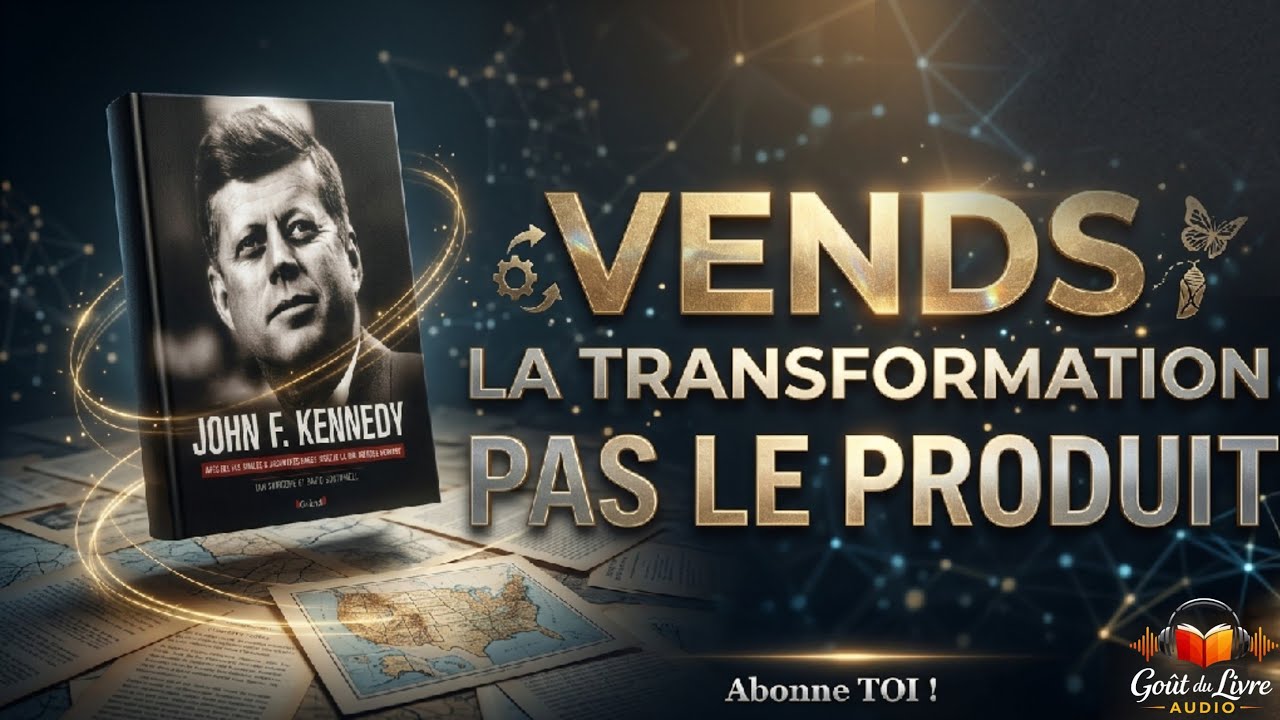 Les  Piliers de la Vente que Personne Ne Te Dit !