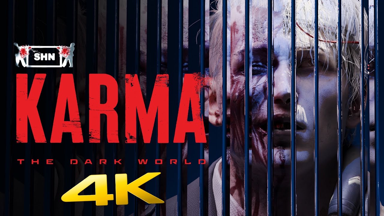 KARMA:The Dark World  | 4K 60fps | Full Game Movie Walkthrough Gameplay No Commentary PS5Pro