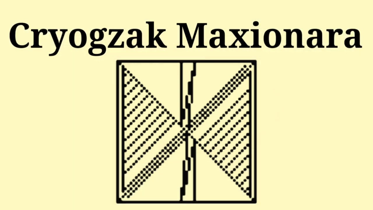 Cryogzak Maxionara end