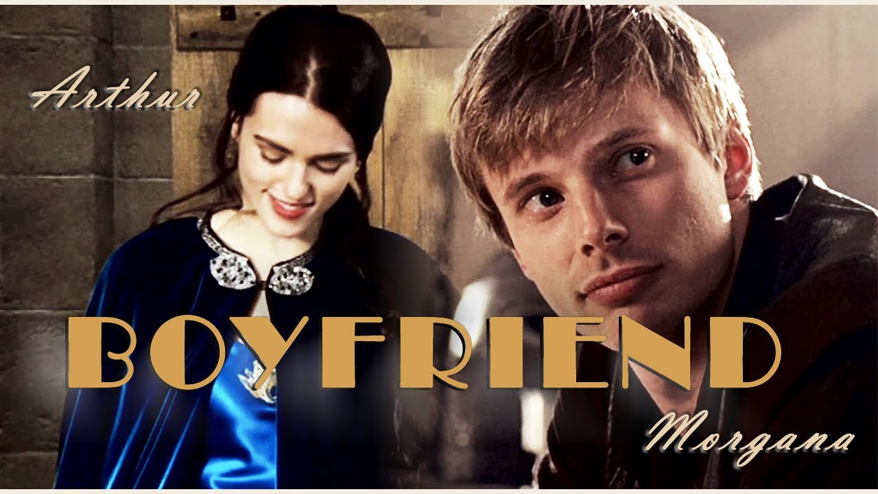 Arthur + Morgana | Boyfriend (remake)