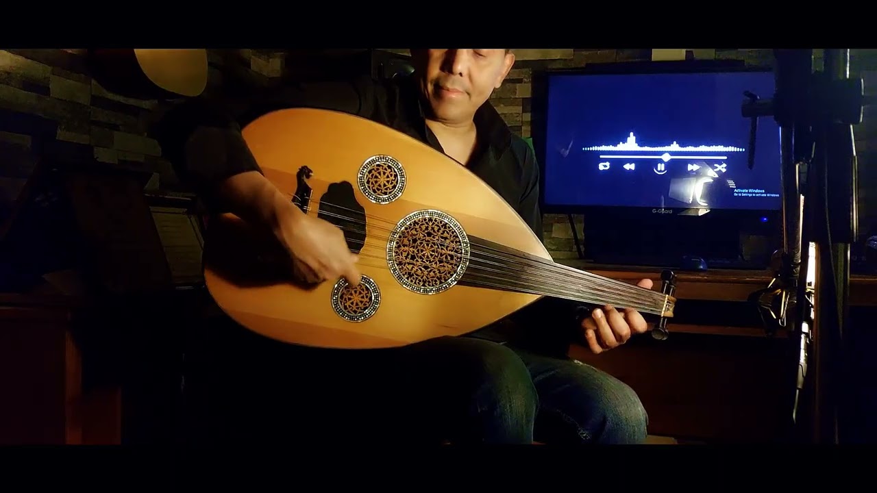 أعذريني/الحان-أحمد الحجار/عود-اشرف مكاوي/توزيع وتنفيذ-ناصر السبتي/مكس وماستر/رامي كركر 