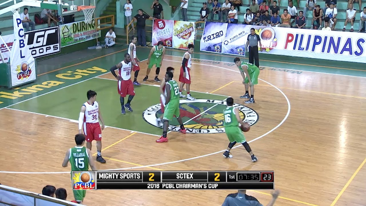 SCTEX vs. Mighty Sports | PCBL Chairman's Cup 2016