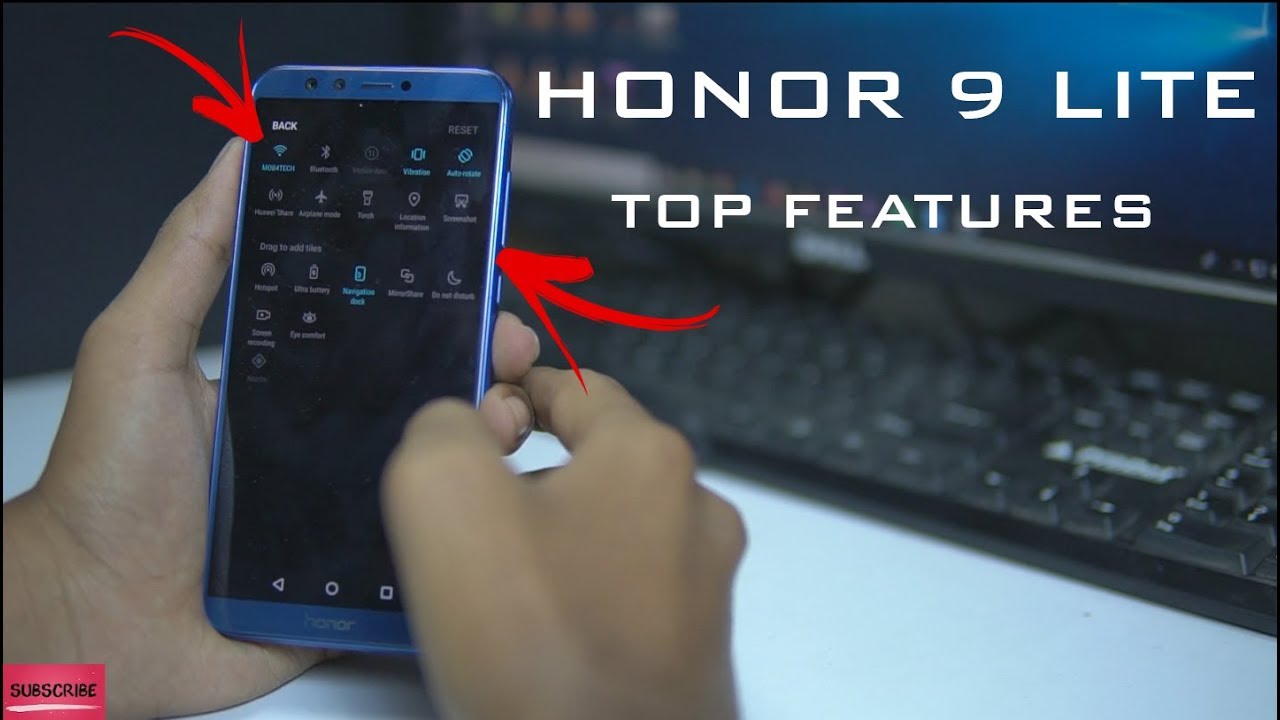 Honor 9 Lite Best Features