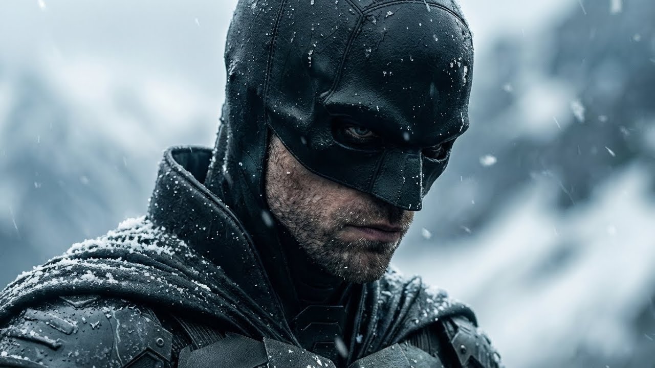 The Batman Part II Teaser | Robert Pattinson | DC