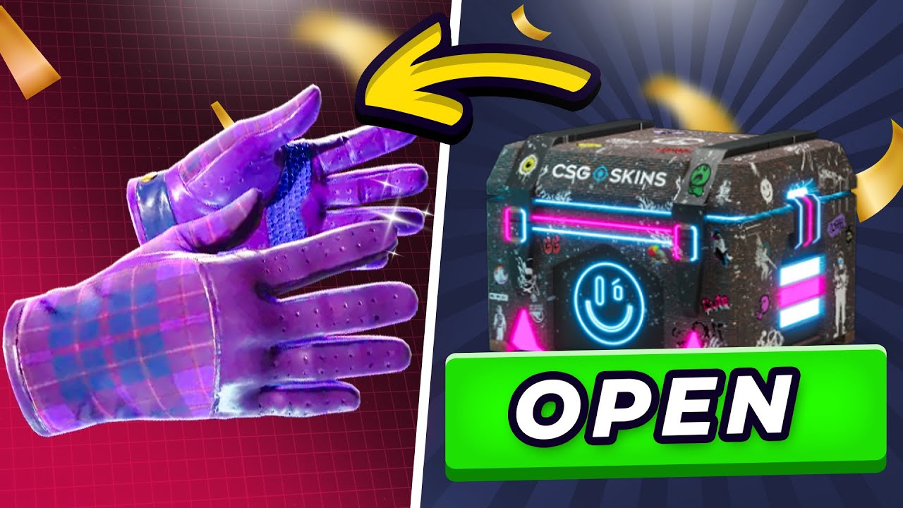 🌌 NEW CASES ON SKINS !   🎯
