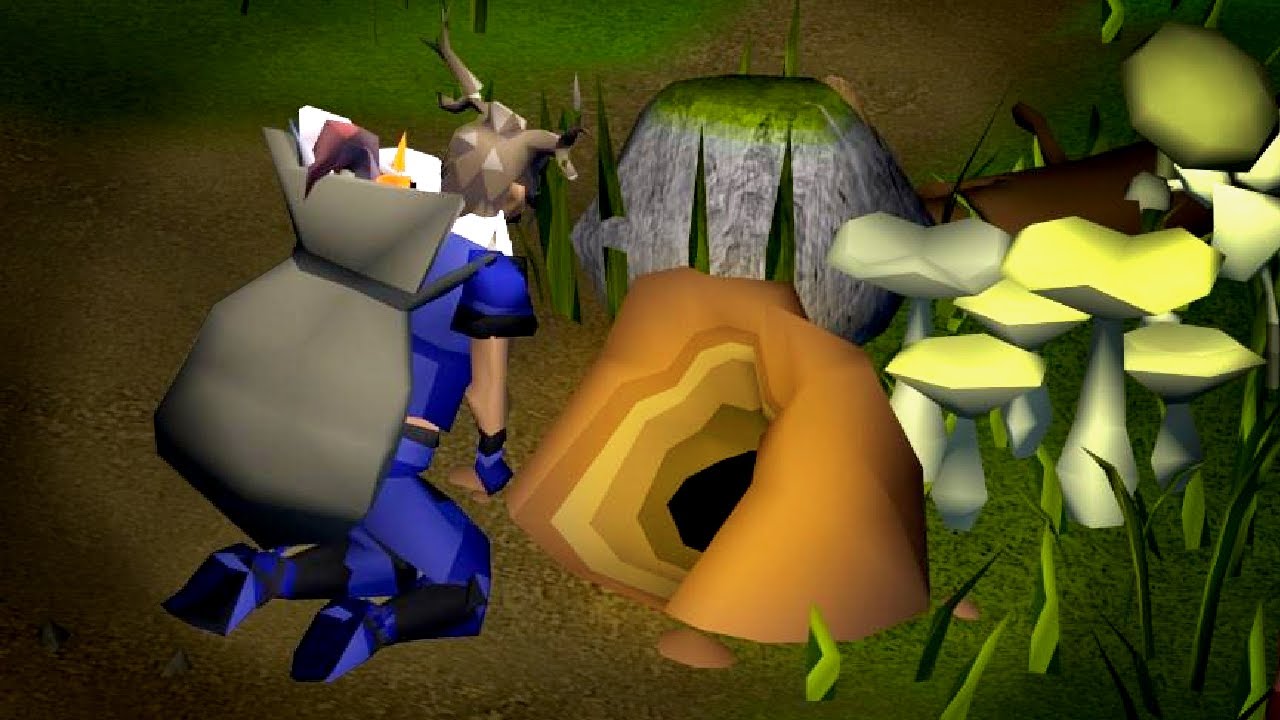 the hunt for herbi - Xtreme Log (#12)
