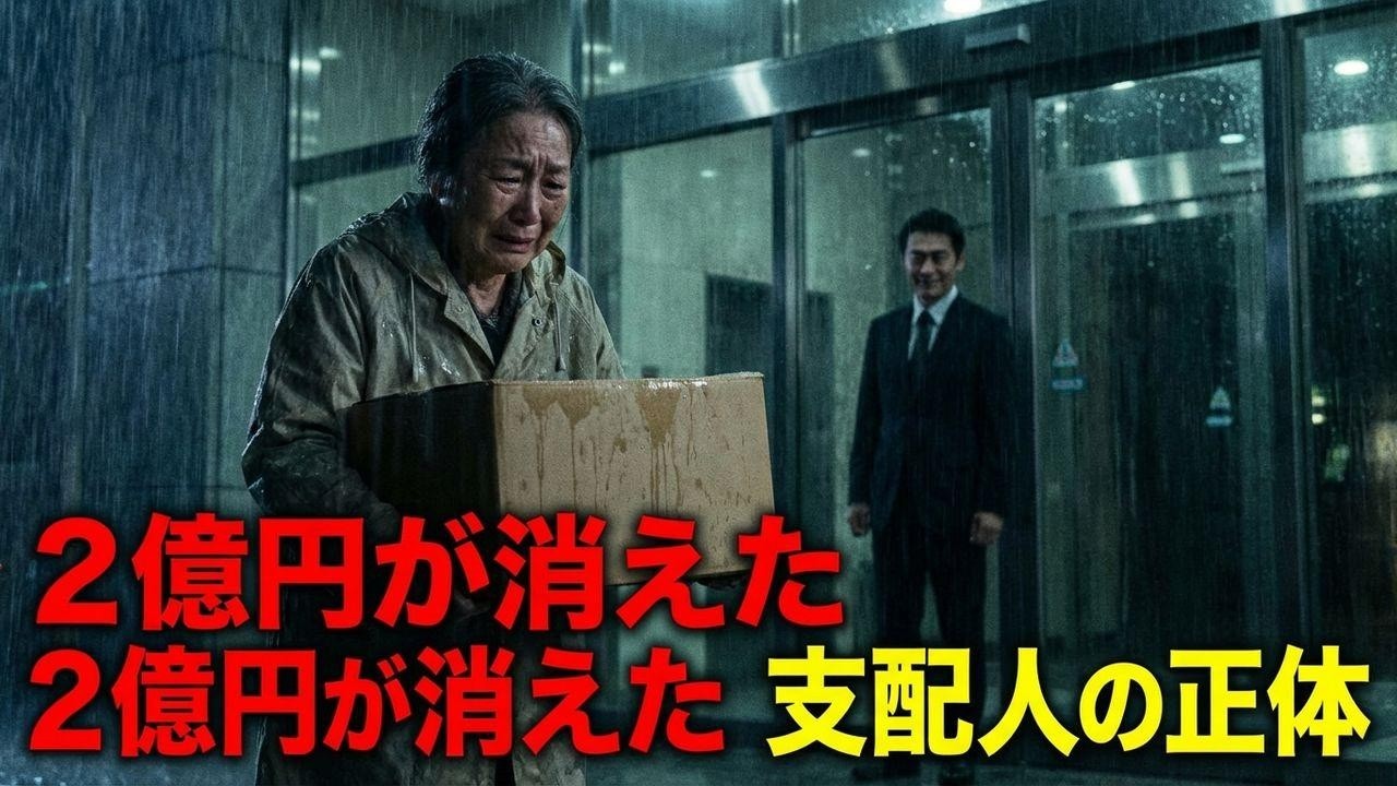 資産2億円の元女社長が老人ホームで全財産を失った衝撃の理由