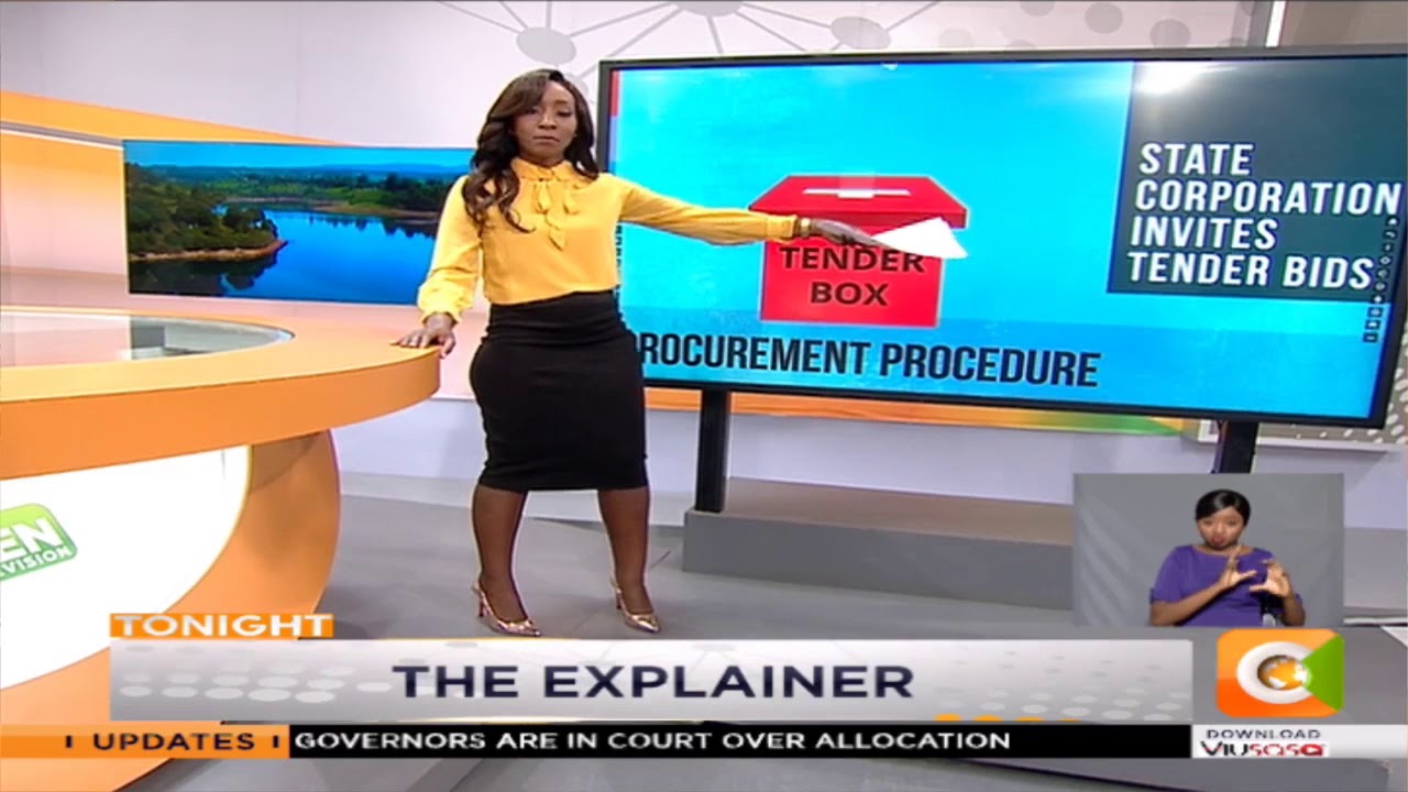 EXPLAINER | Procurement procedure for state corporation projects