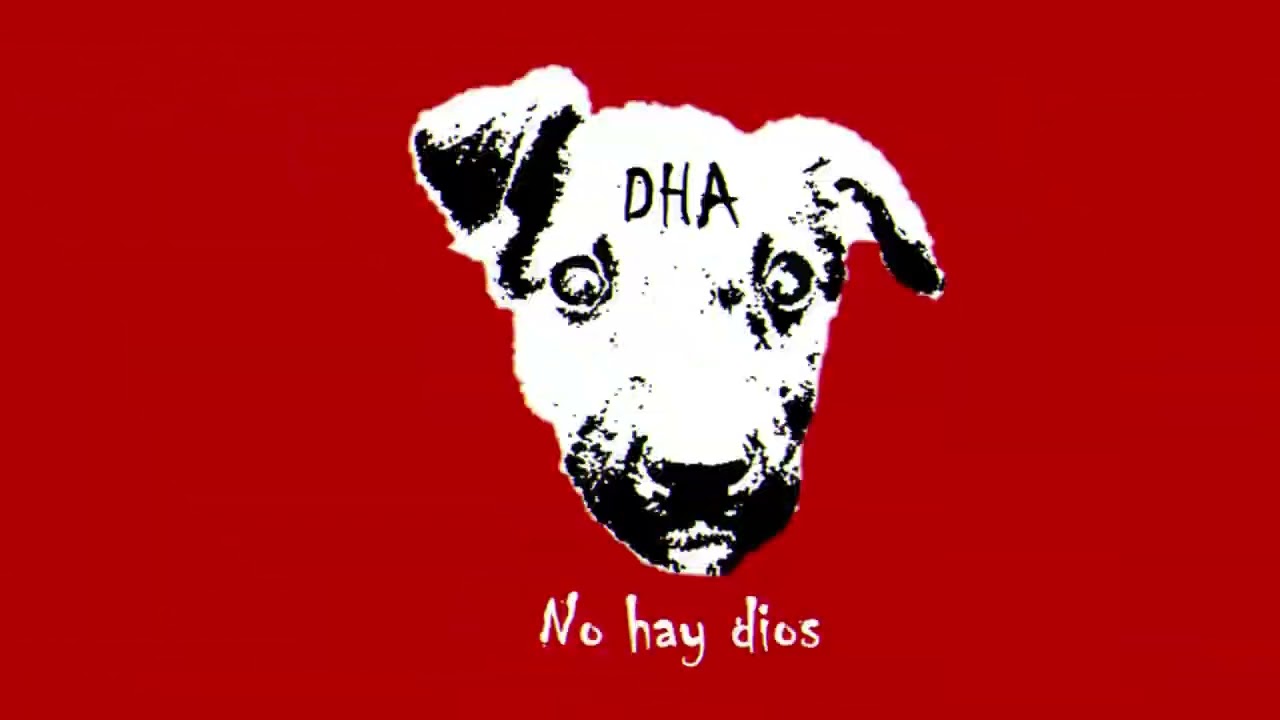 DHA - No Hay Dios
