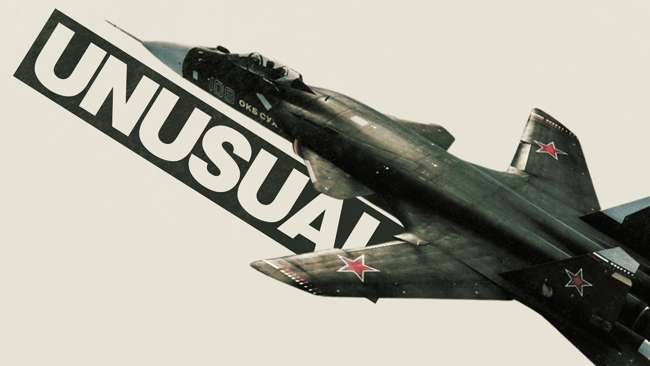 Planes With Weird Designs