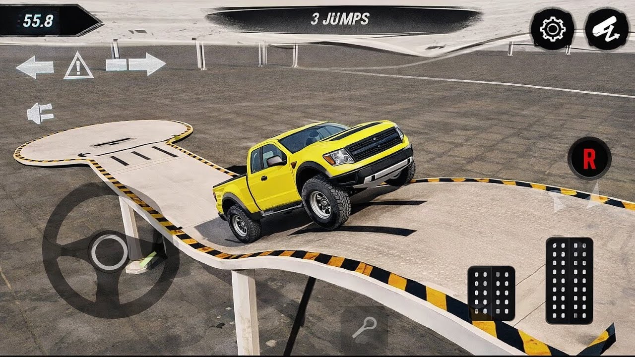 car parking challenge