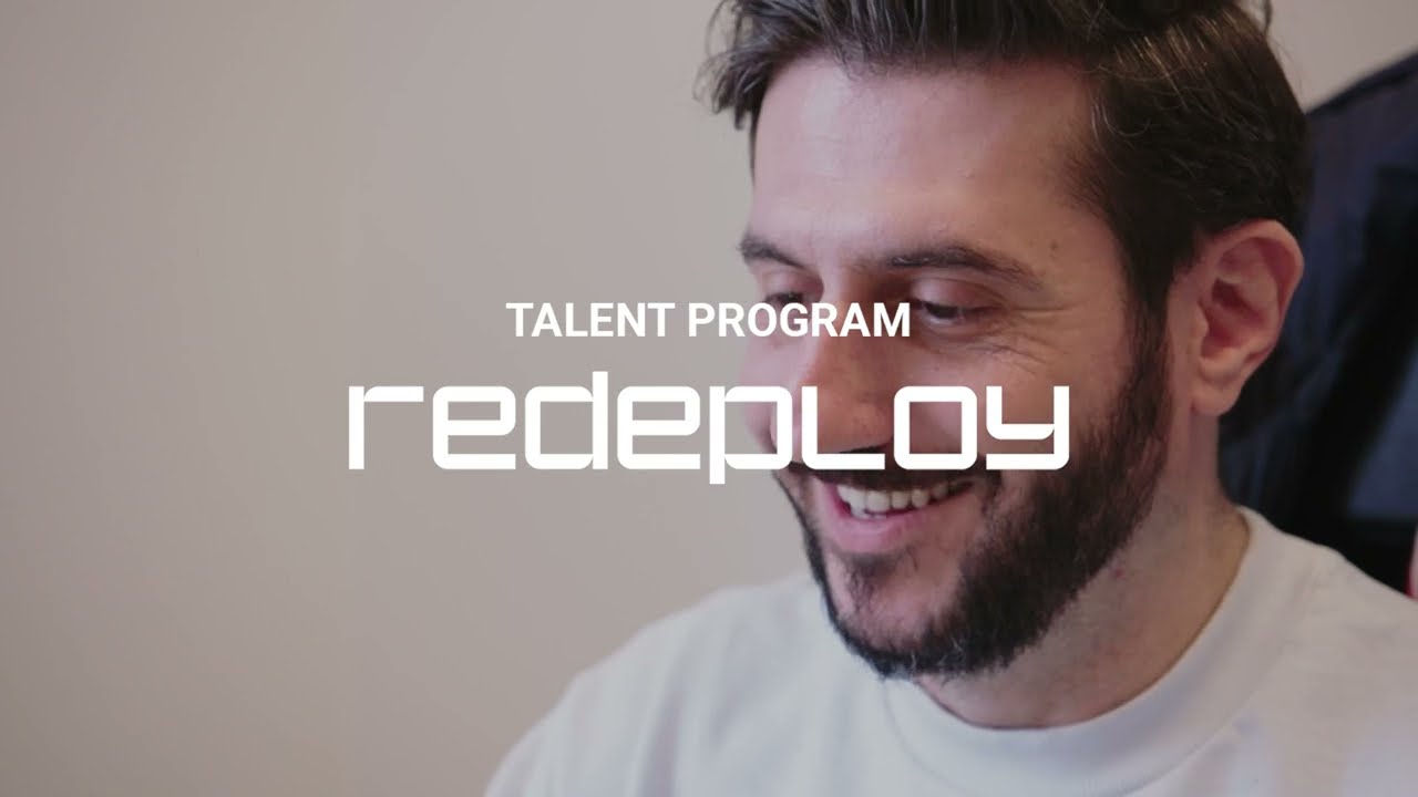 The Redeploy Talent Program