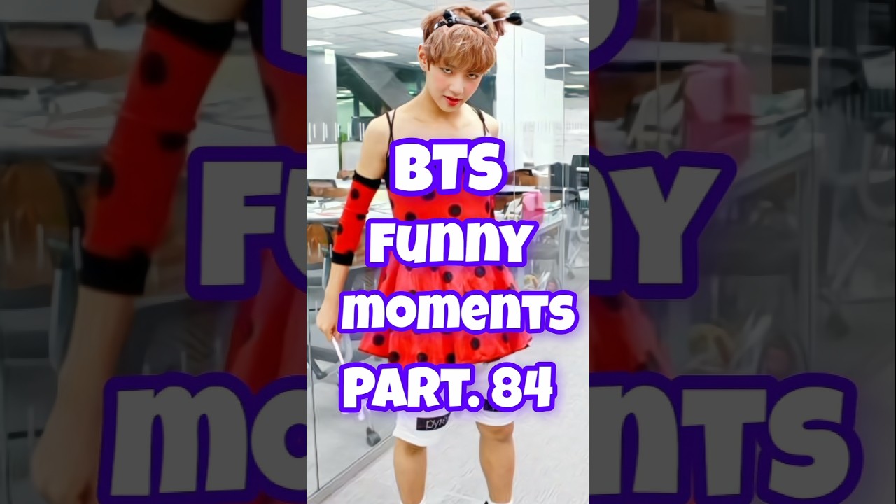 BTS: The Most HILARIOUS Moments